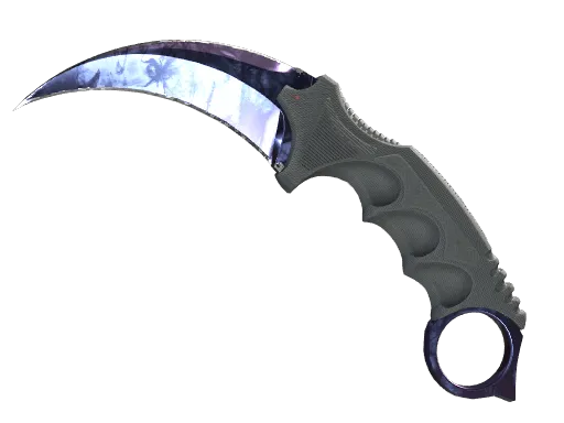 Doppler Black Pearl CS2 cosmetic preview
