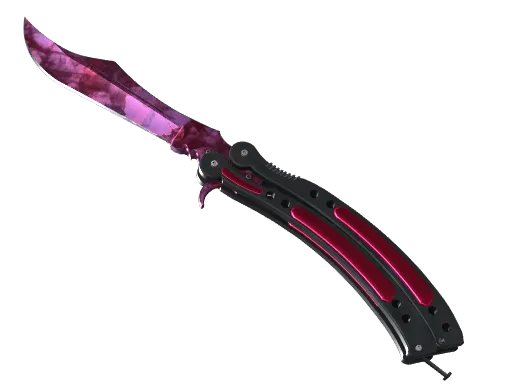 Doppler Phase 2 CS2 cosmetic preview
