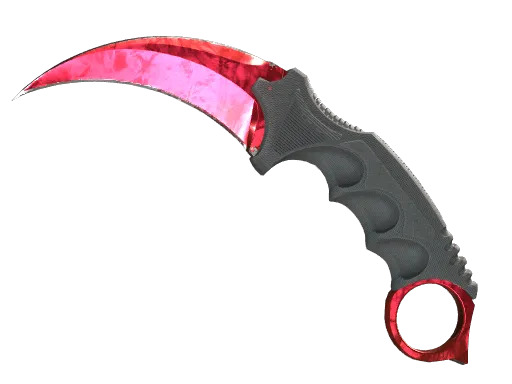 Doppler Ruby CS2 cosmetic preview