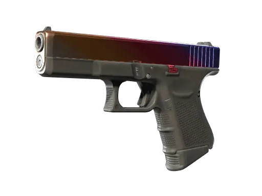 Fade CS2 cosmetic preview