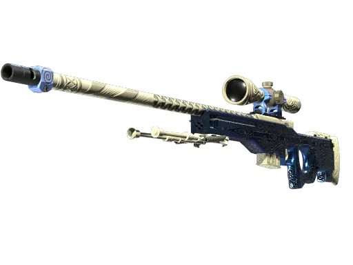 Gungnir CS2 cosmetic preview