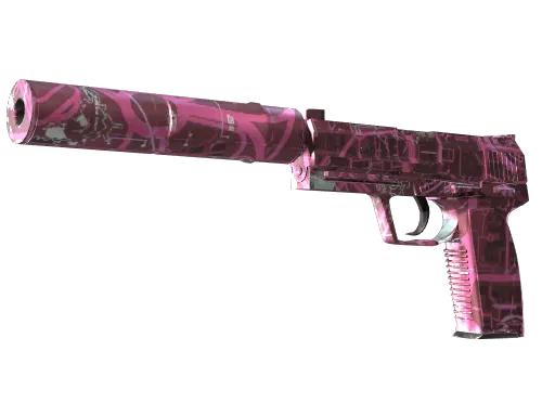 Target Acquired CS2 cosmetic preview