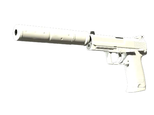 Snow White CS2 cosmetic preview