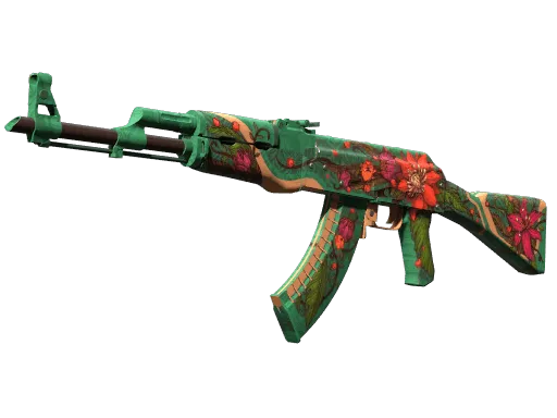 Wild Lotus CS2 cosmetic preview