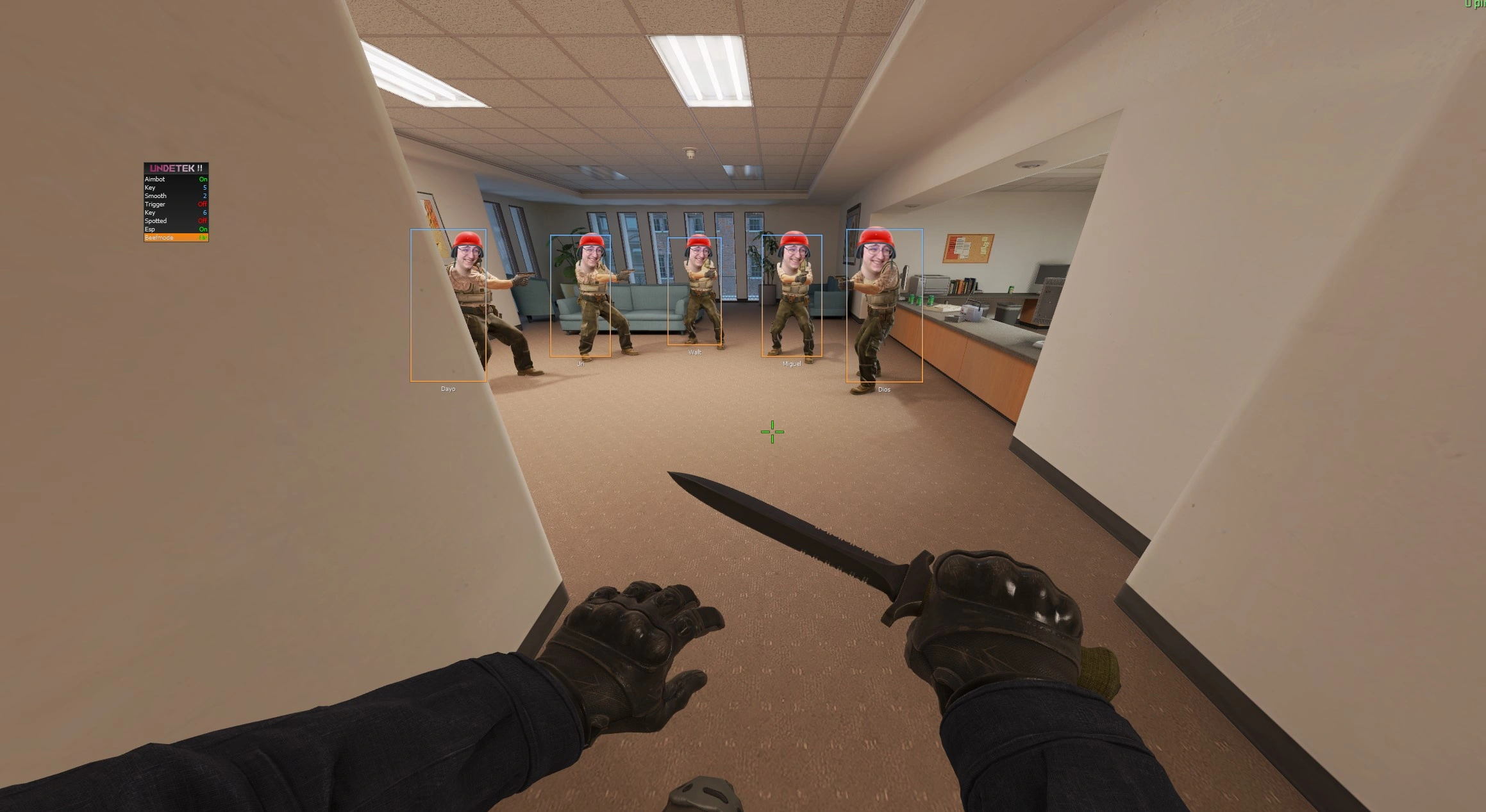Free CS2 Hacks preview